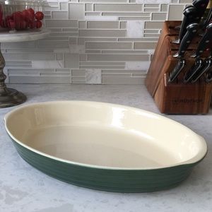 Emile Henry Oval Baking Dish